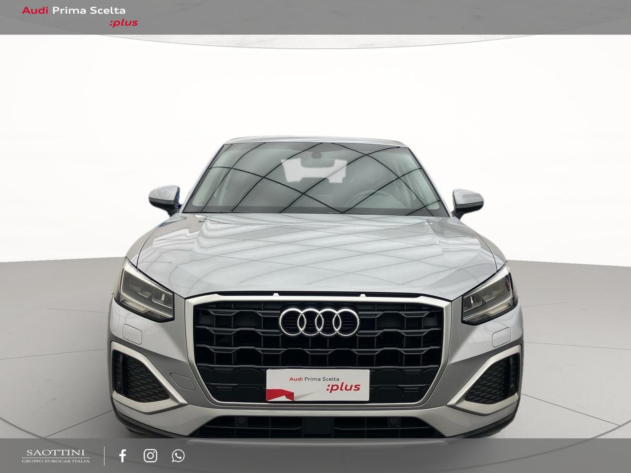 30 1.0 TFSI Admired Advanced