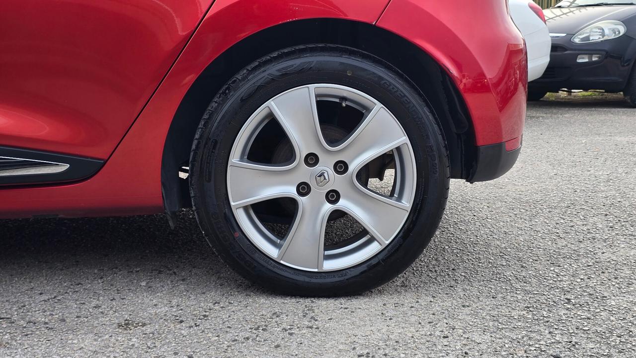 Renault Clio 1.5 dCi 8V 75CV 5 porte Wave