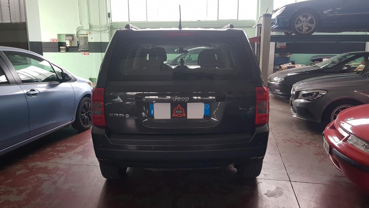 Jeep Patriot Limited FRIZIONE E VOLANO NUOVI 4X4 INSERIBILE!!!