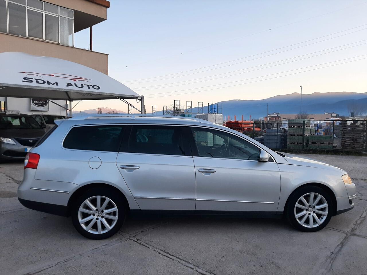 Volkswagen Passat 2.0 16V TDI Var. Highline