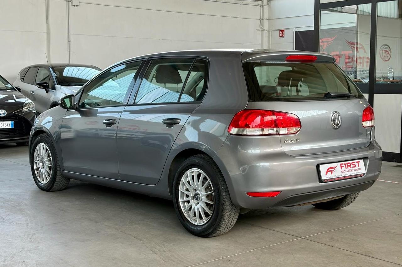 Volkswagen Golf 1.6 5p. Comfortline