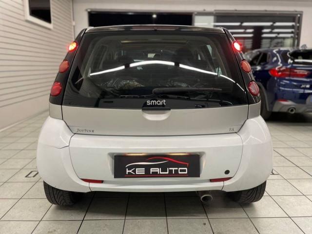 Smart Forfour 1.3 Passion