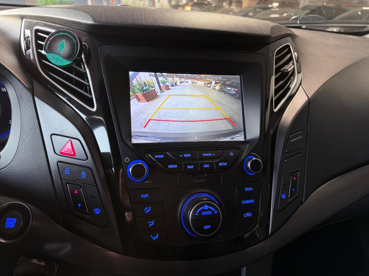 Hyundai i40 Wagon 1.6 CRDi DCT - NAVIG - TELE PARK