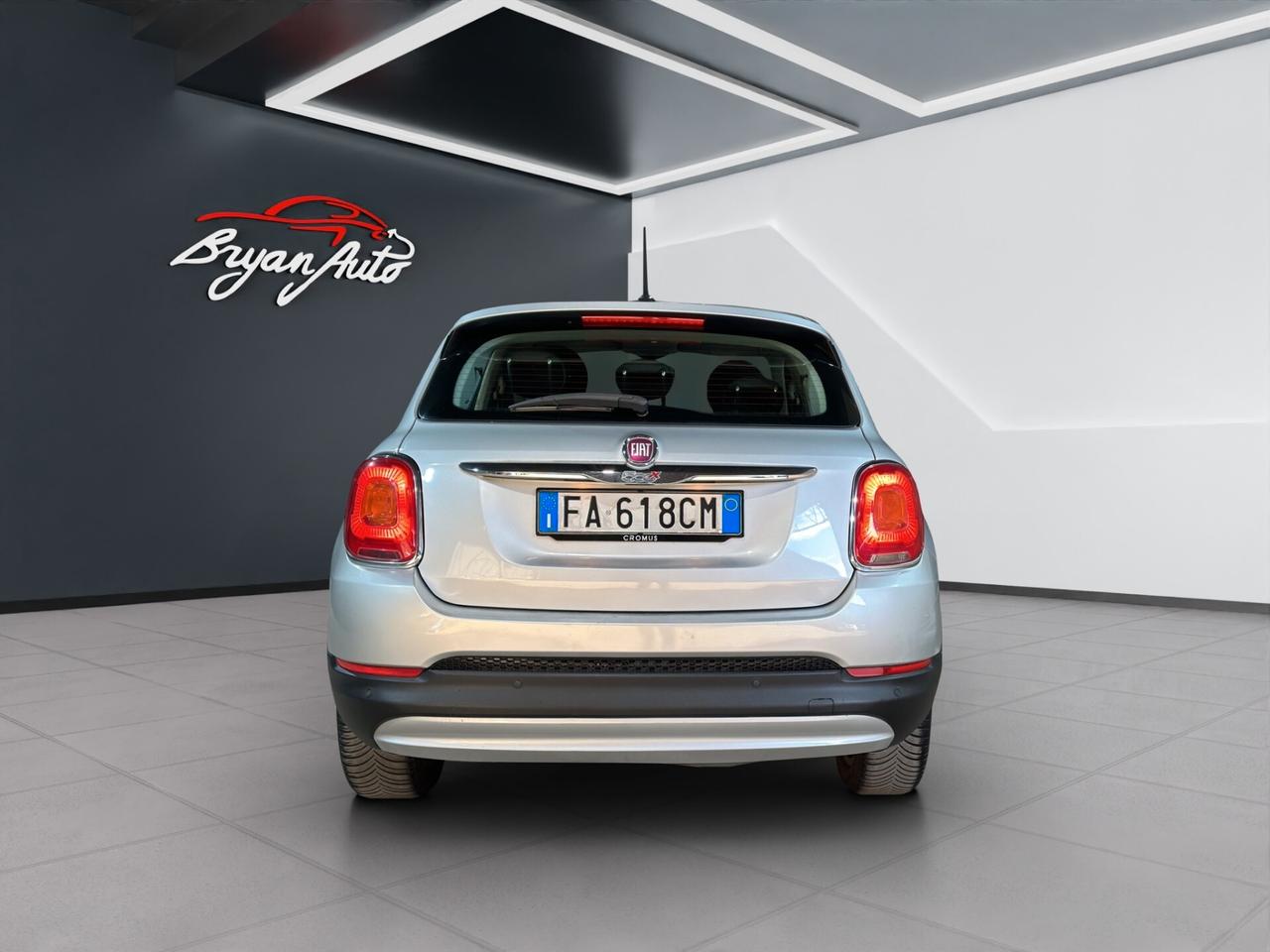 Fiat 500X 1.6 e-torq Pop Star 4x2 110cv