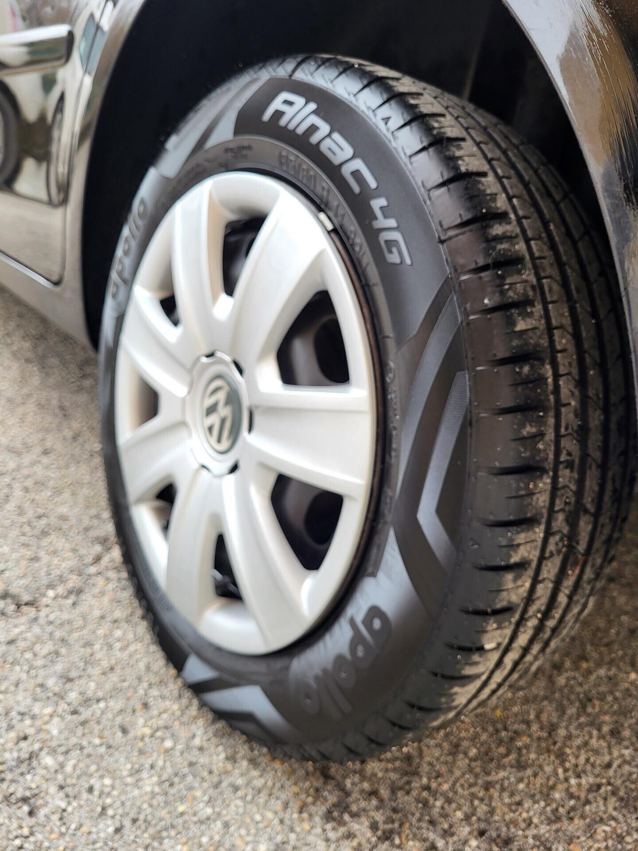 VOLKSWAGEN POLO 1,4 TDI-CINTA DISTR. NUOVA-TAGLIAN