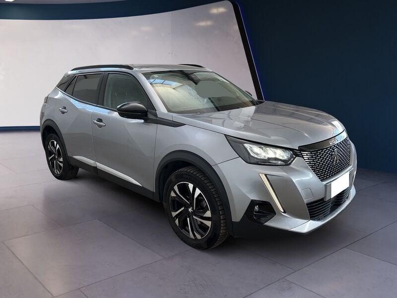 Peugeot 2008 II 2020 1.2 puretech Allure Pack s&s 100cv