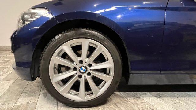 BMW 116 d 5p. Business- Neopatentati