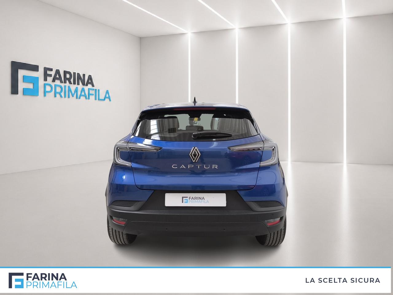 RENAULT Captur II 2024 - Captur 1.0 eco-g Evolution 100cv