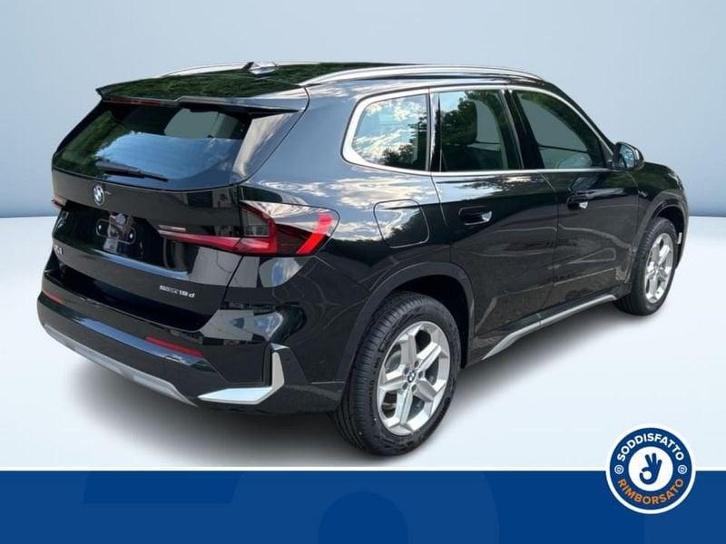 BMW X1 sDrive 18d