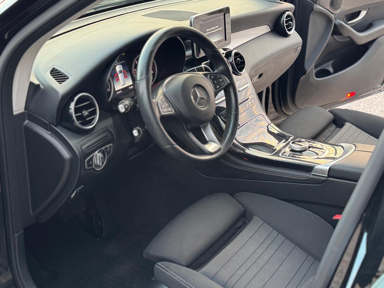 Mercedes-benz GLC 250 d 4Matic Premium