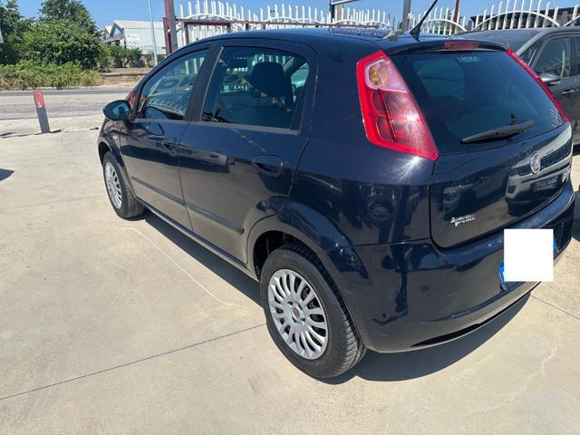 FIAT Grande Punto 1.4 5 porte Dynamic Natural Power