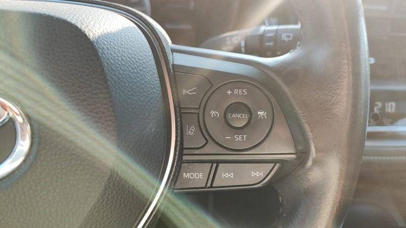 Toyota Corolla Corolla 1.8 Hybrid Style