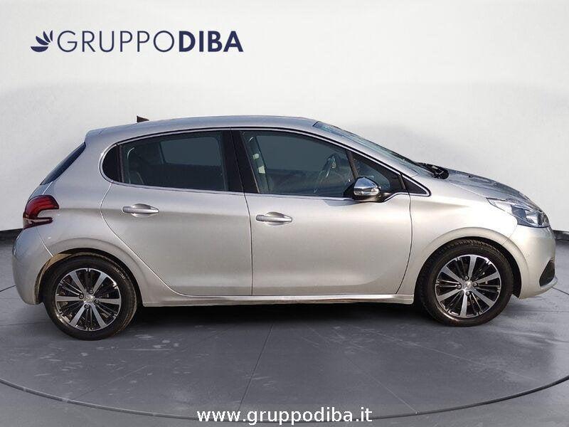 Peugeot 208 I 2015 Diesel 5p 1.6 bluehdi Allure 75cv