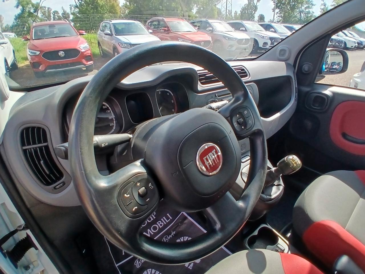 Fiat Panda 1.3 MJT 95CV lounge