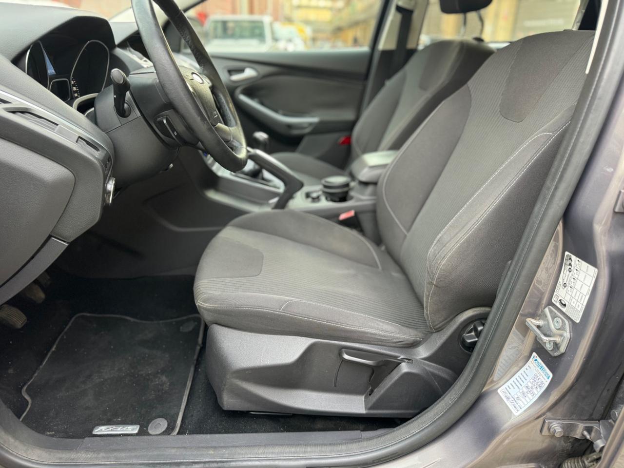 Ford Focus 1.6 TDCi 115 CV SW Titanium 2012