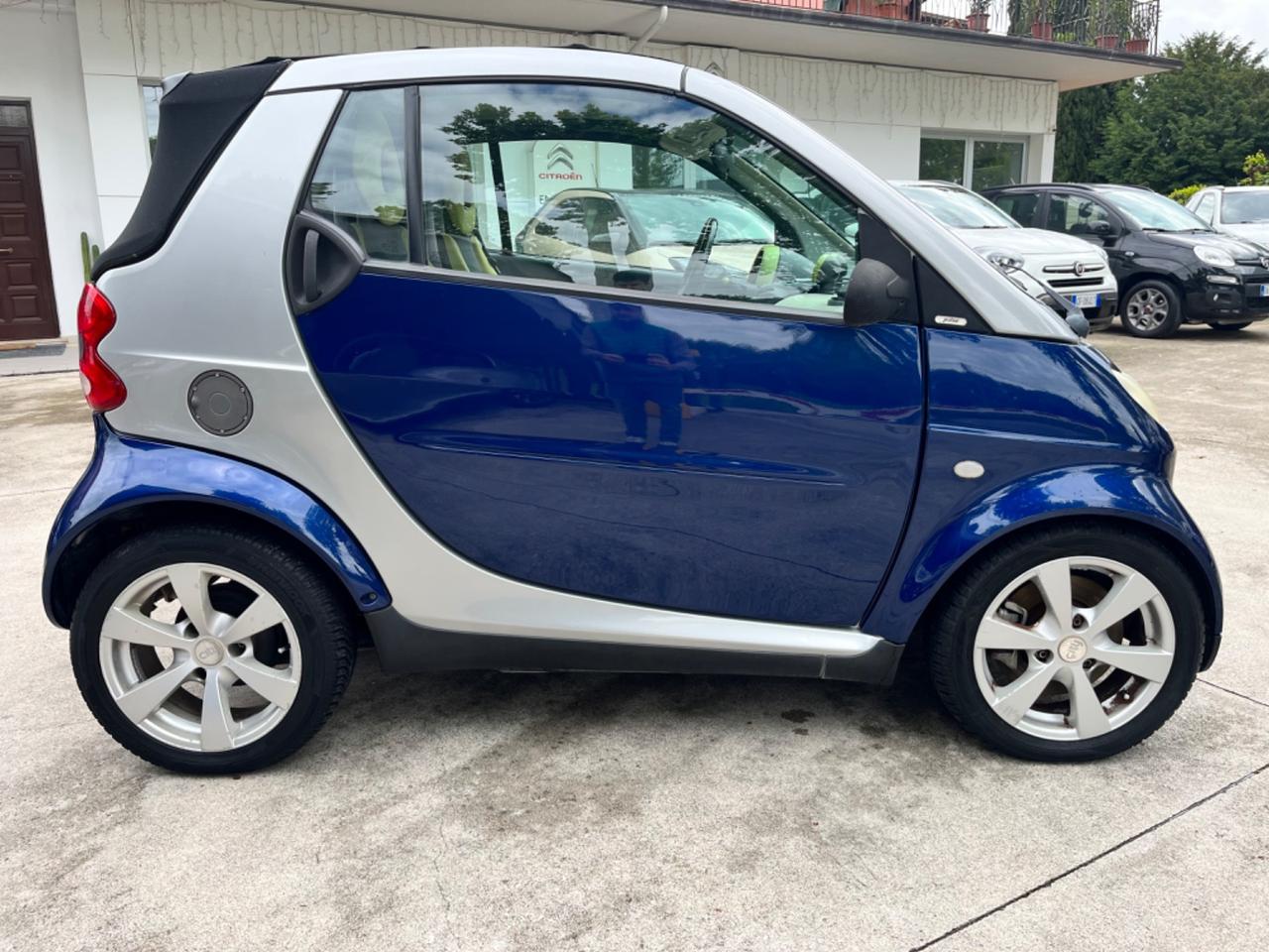 Smart Smart 600 smart cabrio & pulse (45 kW)