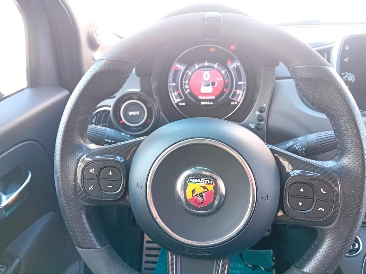 ABARTH 595 CABRIO COMPETIZIONE 194 CV