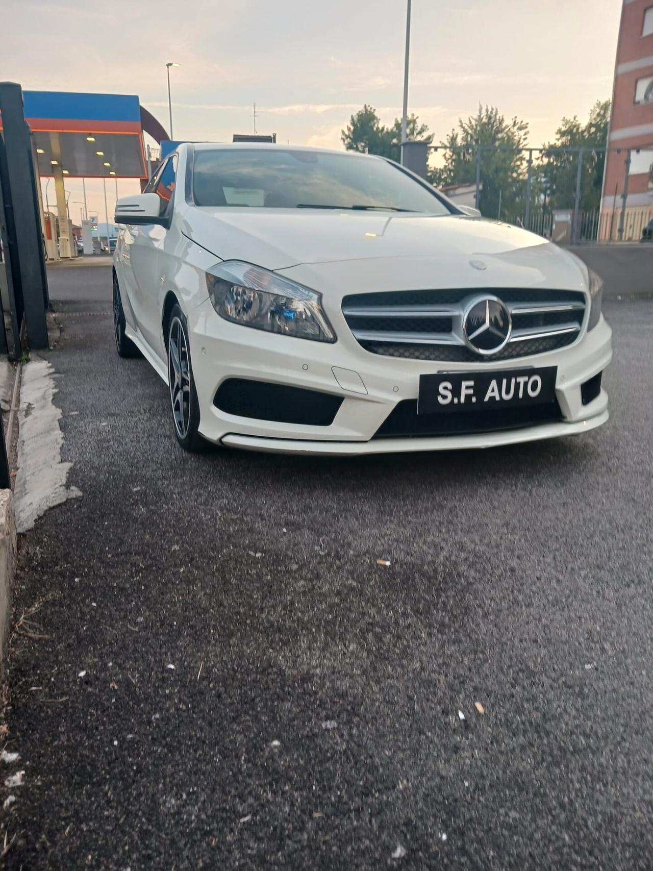 Mercedes-benz A 180 A 180 CDI Automatic Premium