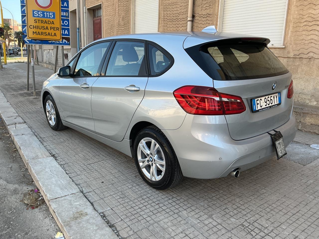 Bmw Serie 2 Gran Tourer 216d Advantage
