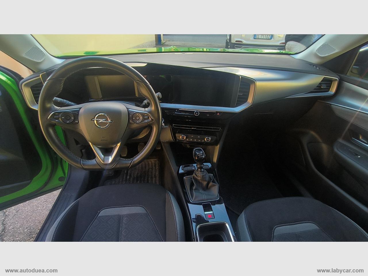 OPEL Mokka 1.2 Turbo Edition NO VINCOLI