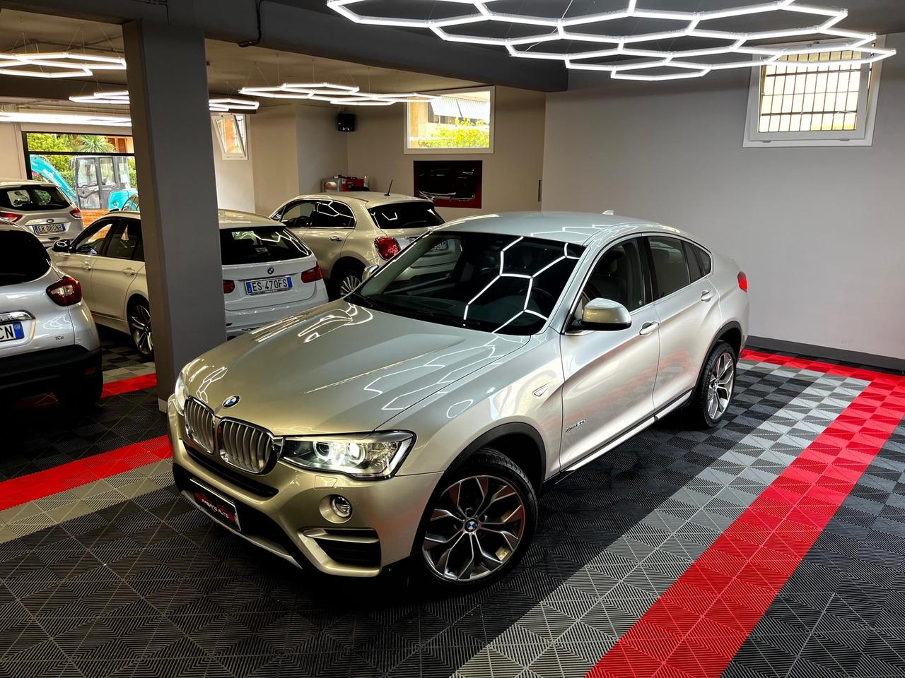 Bmw X4 xDrive20d xLine - FABIANOAUTO
