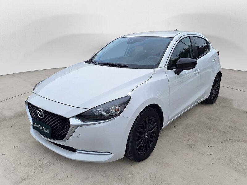 Mazda Mazda2 1.5 Skyactiv-G 75 CV LED Homura