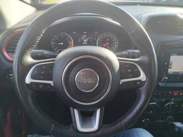 JEEP Renegade 2.0 Mjt 170CV 4WD Active Drive Low Trailhawk