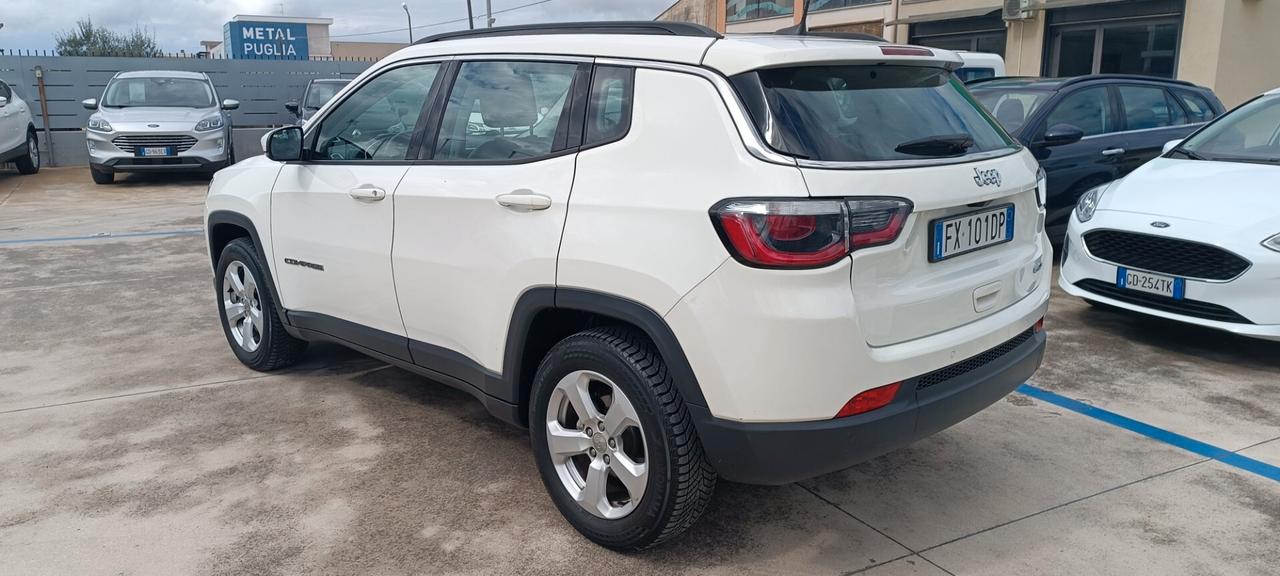 Jeep Compass 1.6 Multijet II 2WD Longitude
