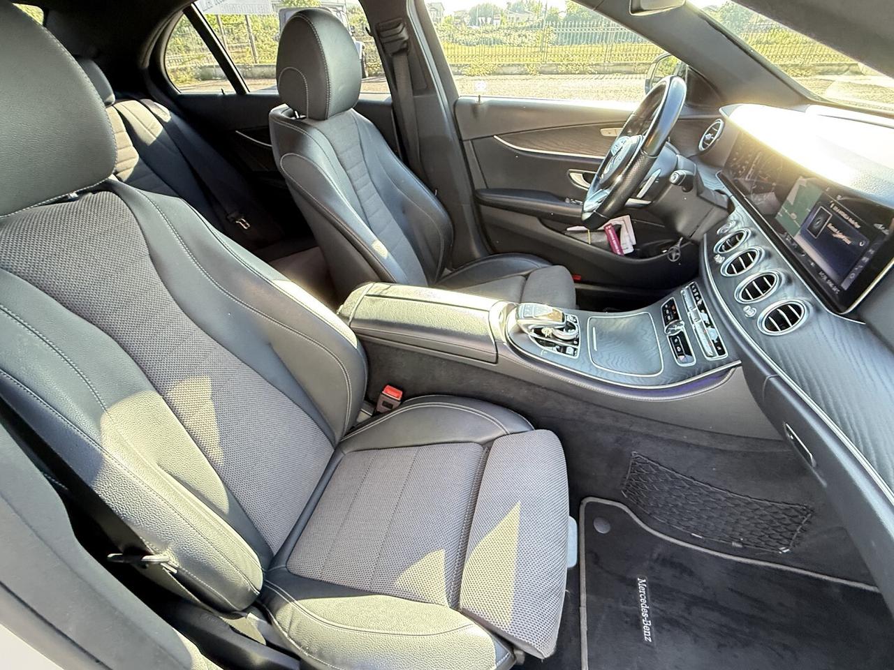 MERCEDES BENZ E 200 BERLINA BUSINESS SPORT STYLE