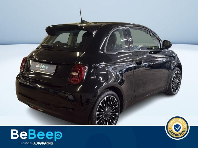 FIAT 500 500E 42 KWH LA PRIMA