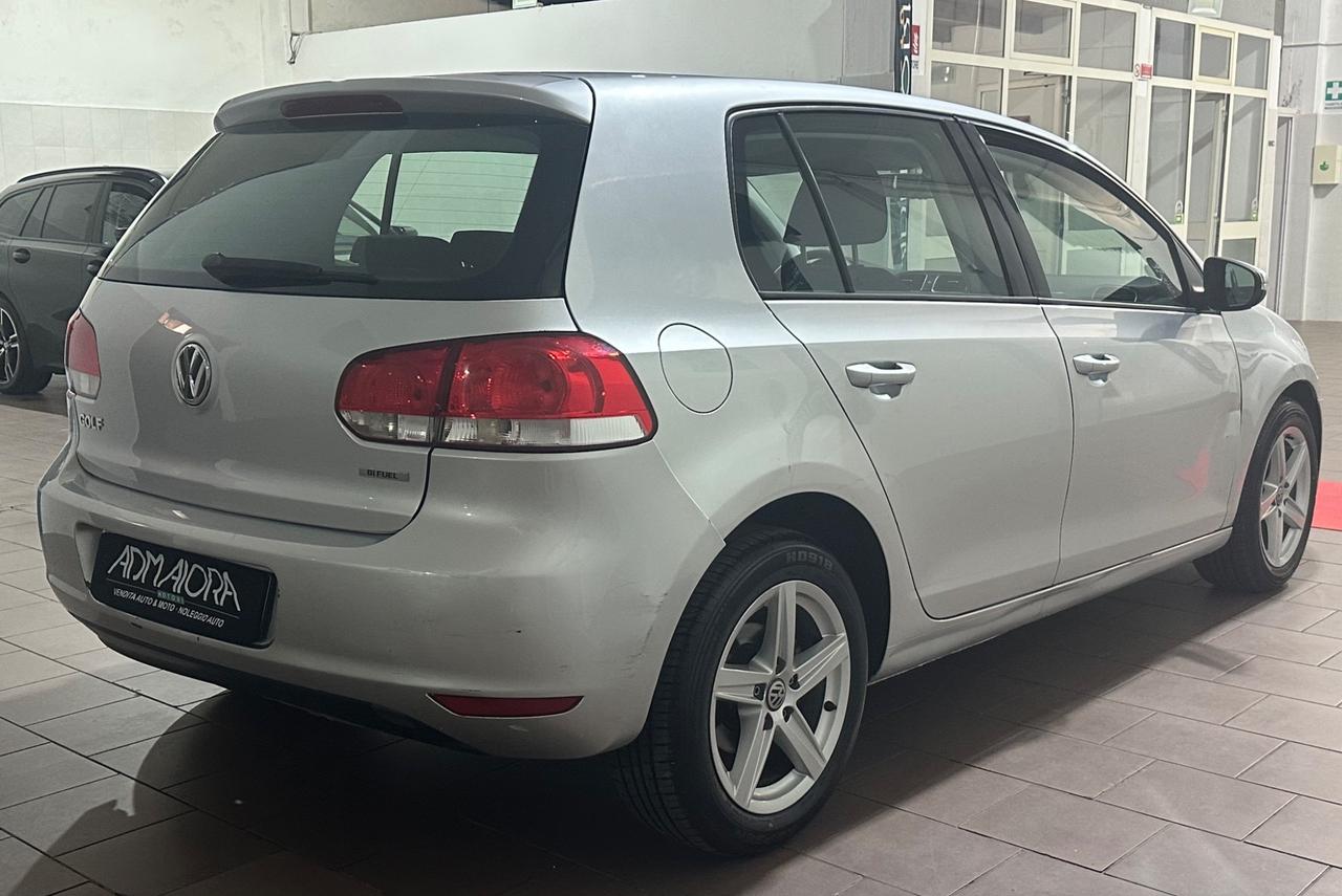 Volkswagen Golf VI 1.6 5p. Highline BiFuel