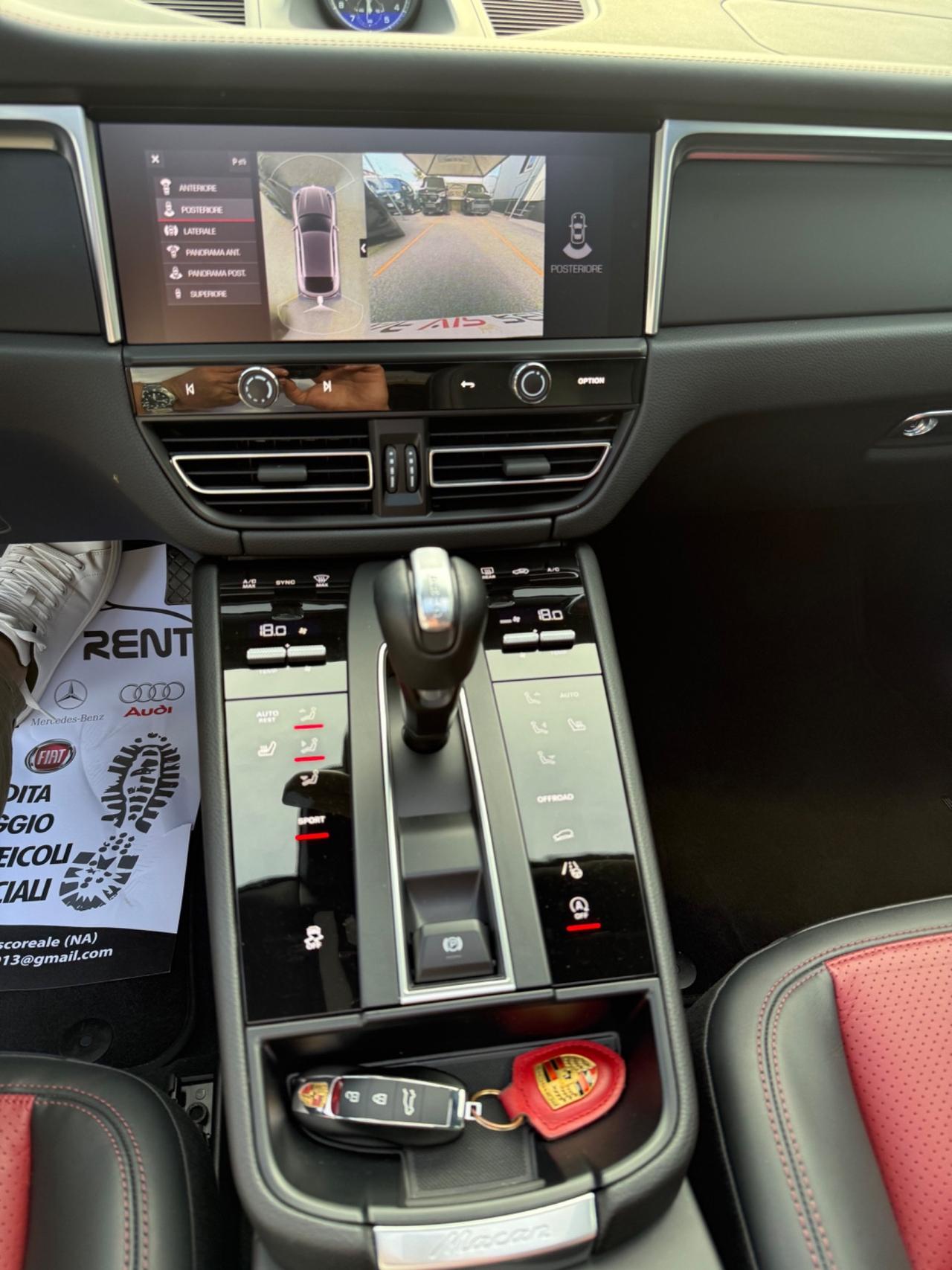 Porsche Macan 2.0