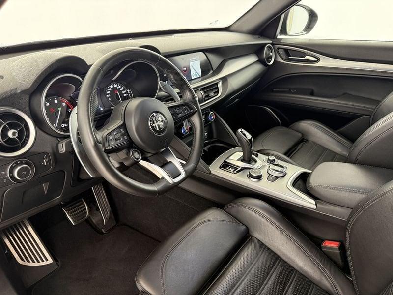 Alfa Romeo Stelvio 2.0 Turbo Benzina 280CV Veloce AT8 Q4