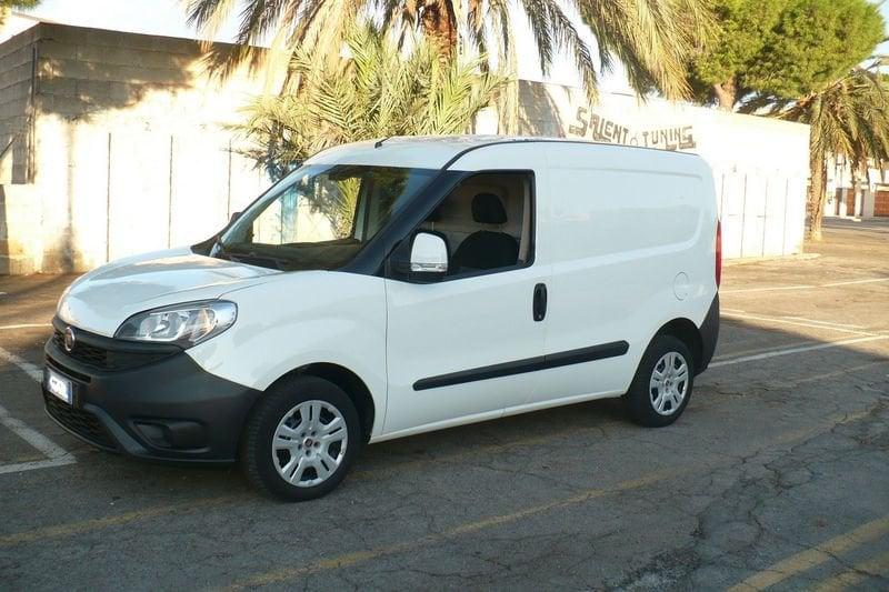 FIAT Doblò Doblò 1.3 MJT PC-TN Cargo Lamierato SX