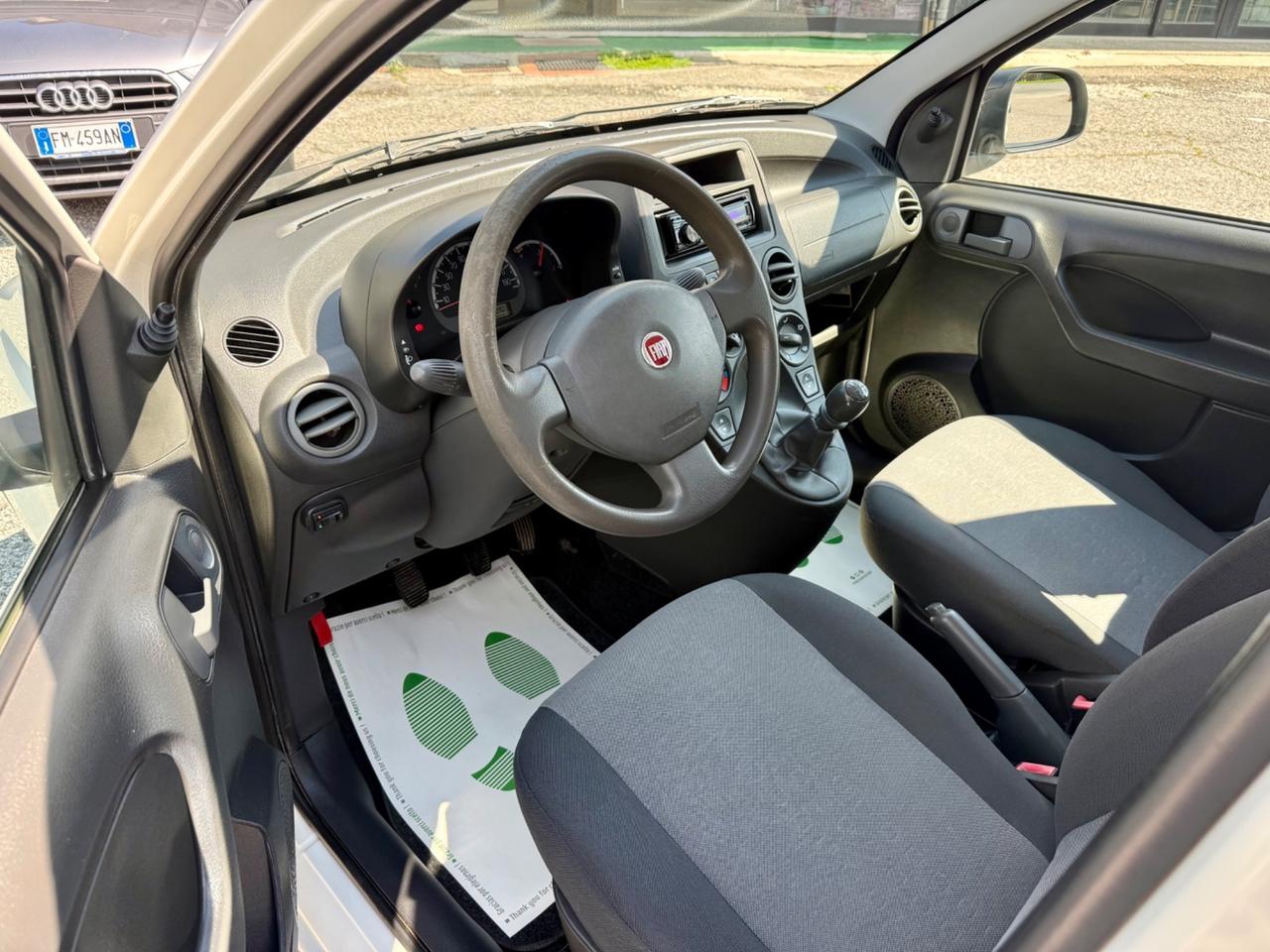 Fiat Panda 1.4 Natural Power Ok NEOPATENTATI