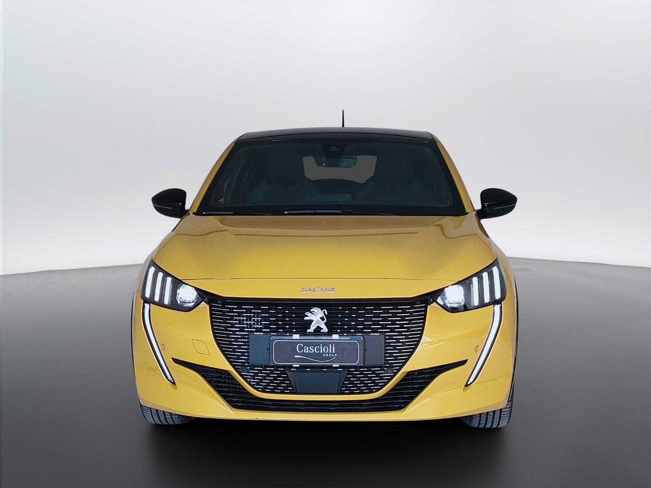 PEUGEOT 208 II 2019 - 208 1.2 puretech GT Line s&s 100cv