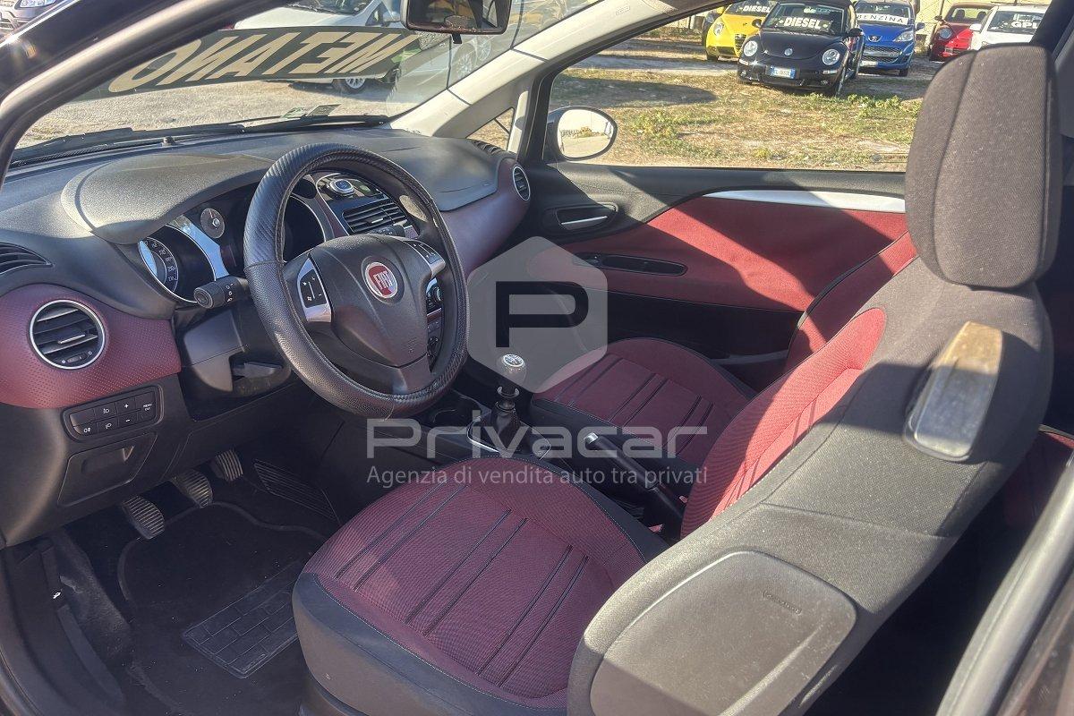 FIAT Punto Evo 1.4 3 porte Active Natural Power