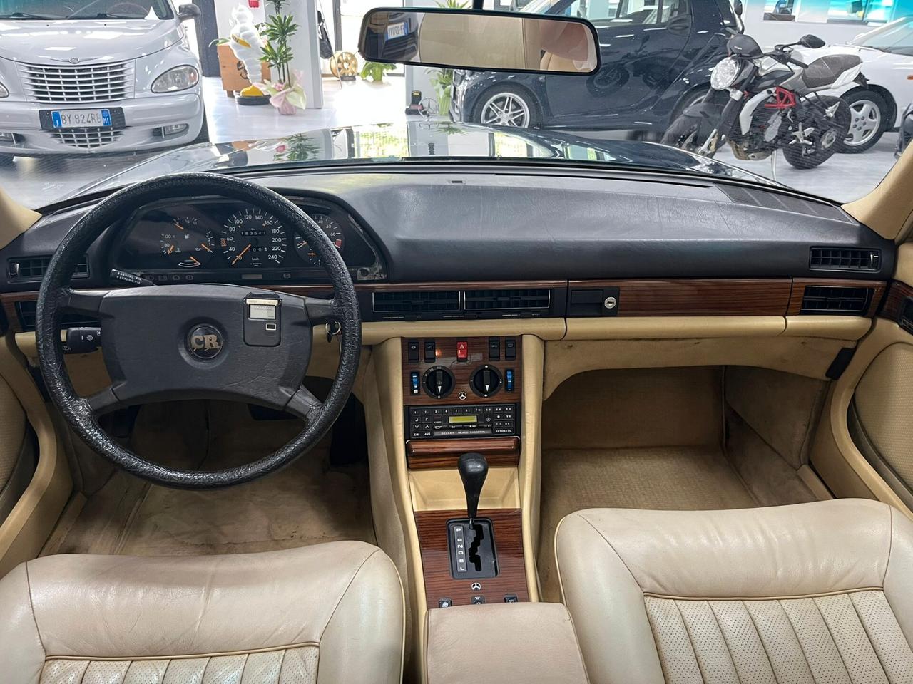 Mercedes-Benz 280 SEL UNICO PROPR. ASI