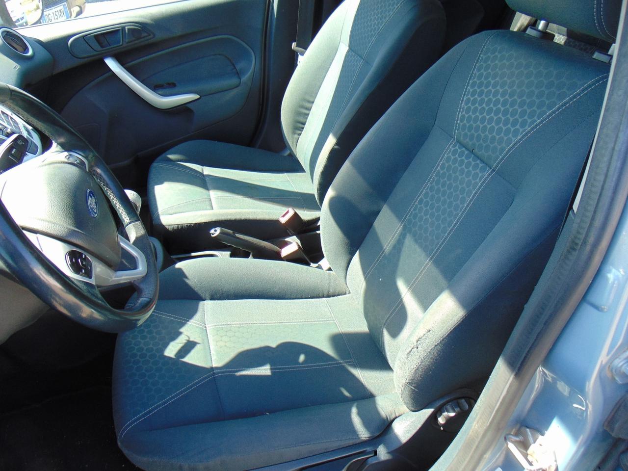 ford fiesta 1.4 disel