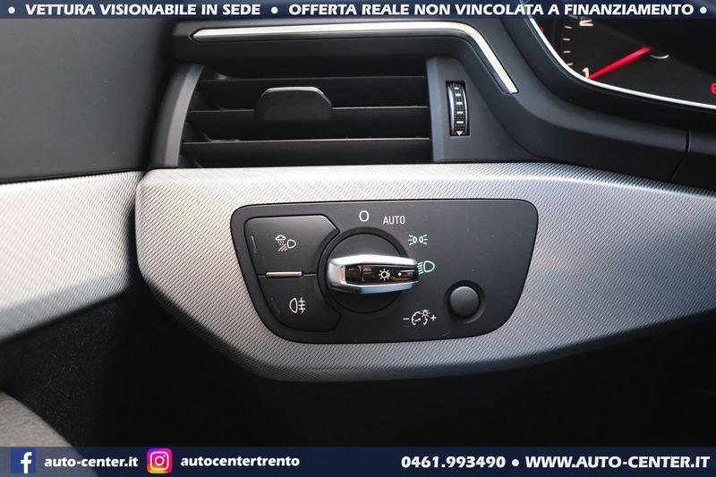 Audi A4 Avant 2.0 TDI 190CV quattro Stronic Sport