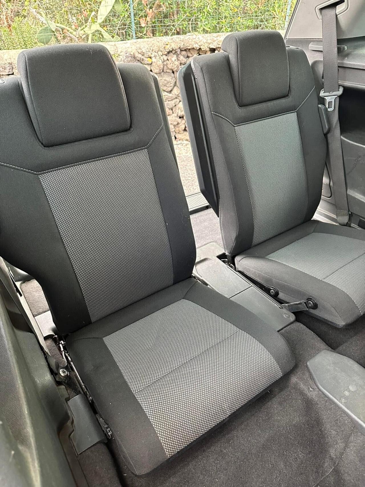 Opel Zafira 1.7 CDTI 110CV 7 posti