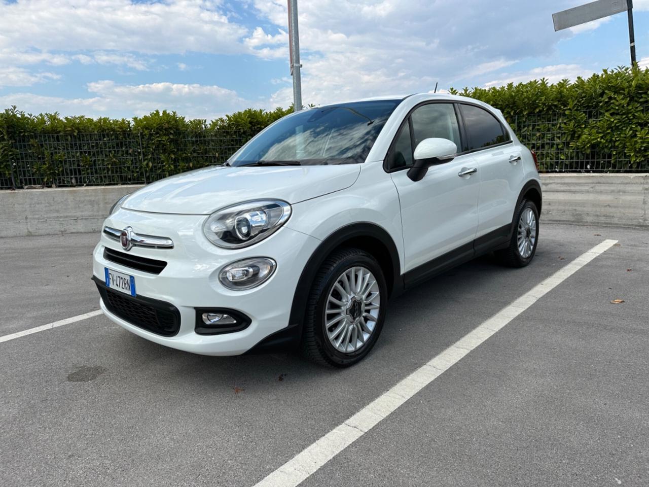 Fiat 500X 1.6 MultiJet 120 CV Permutabile