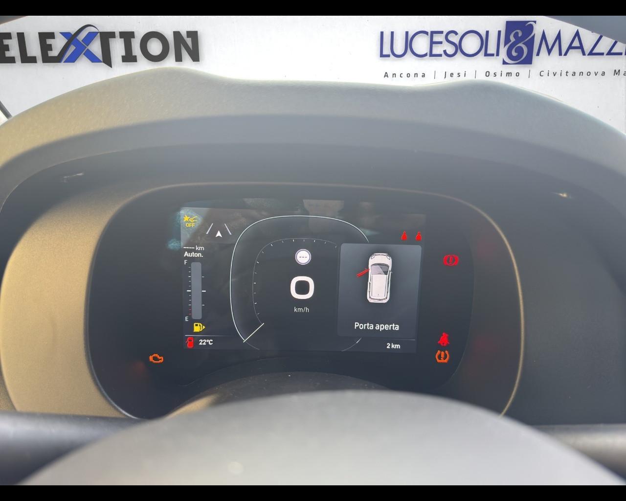 FIAT Panda 1.0 70cv Hybrid Panda