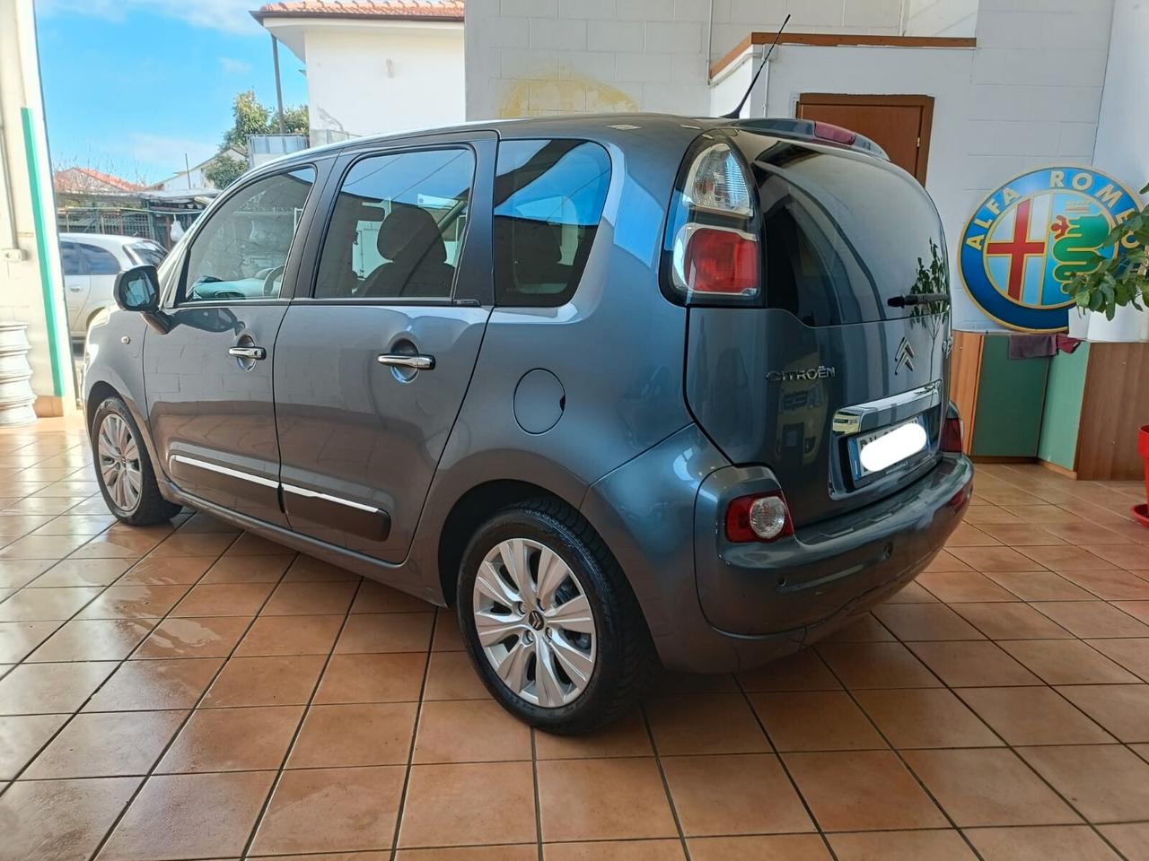 Citroen C3 Picasso C3 Picasso 1.4 vti 16v Exclusive Style, ok neop.