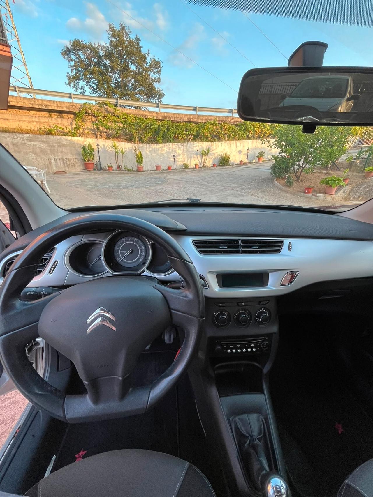 Citroen C3 1.4 HDi 70 Exclusive