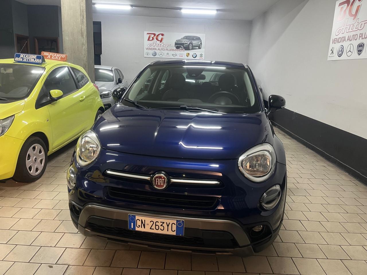 Fiat 500X 1.3 MultiJet 95 CV Business 12/2019