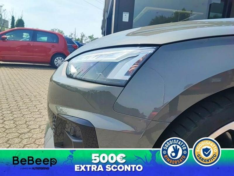 Audi A5 COUPE 40 2.0 TDI MHEV QUATTRO 204CV S-TRONIC