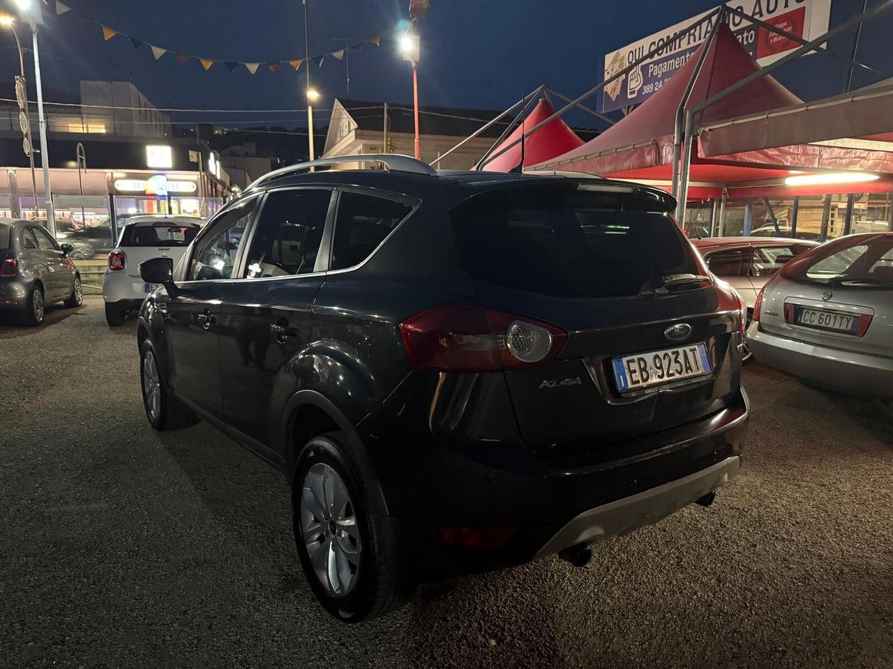 Ford Kuga 2.0 TDCi 163 CV 4WD Individual DPF
