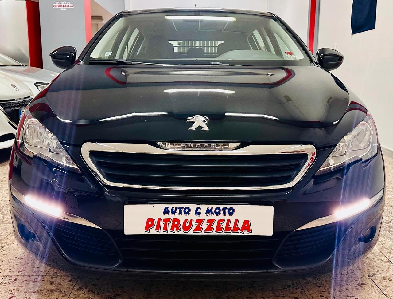 Peugeot 308 BlueHDi 120 S&S Allure