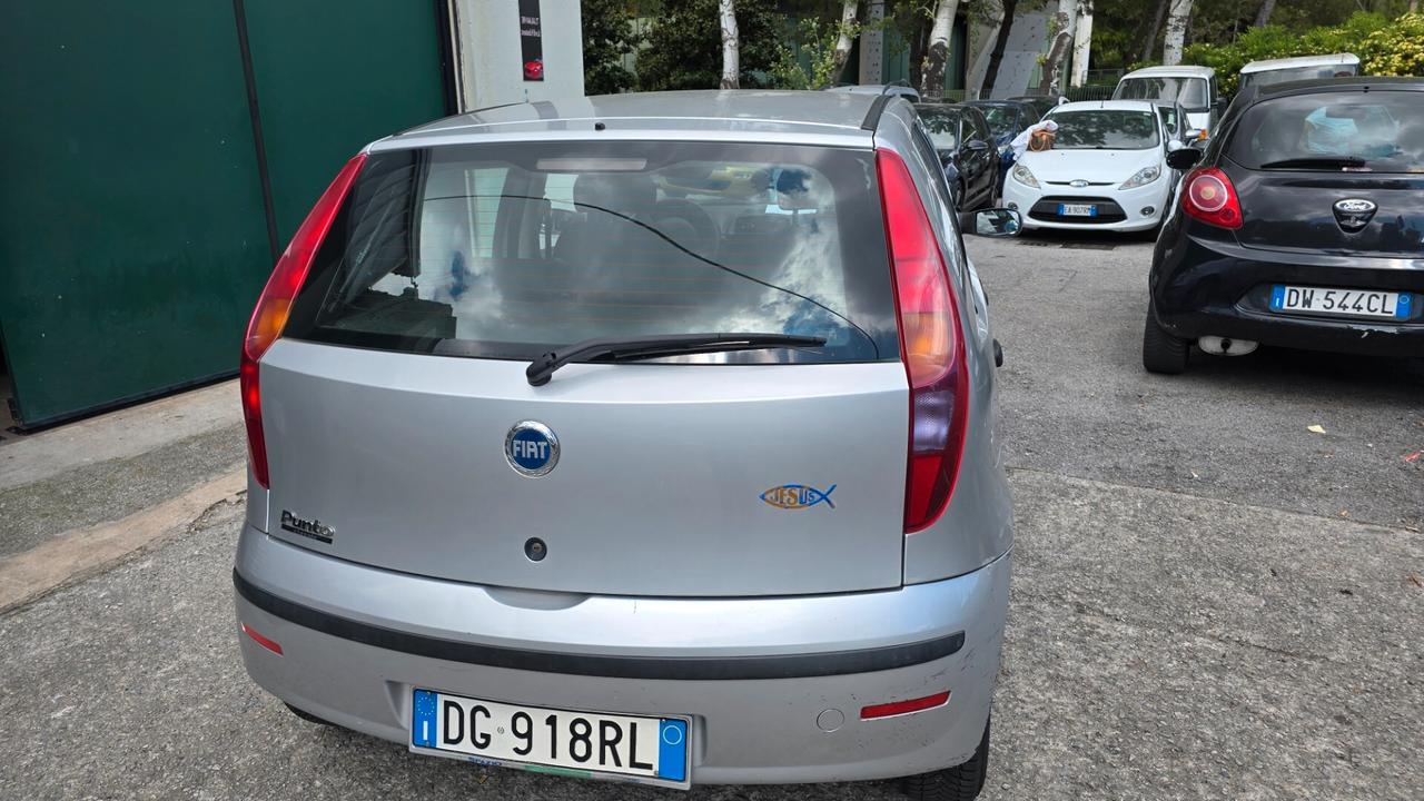 Fiat Punto Classic 1.2 5 porte Dynamic